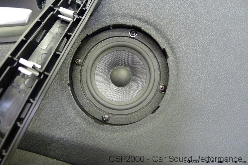 BMW 1er (F40) Standard-Soundsystem verbessern, nachrüsten