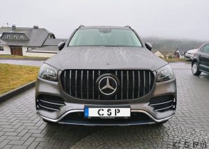 Mercedes GLS X167 Front Ansicht