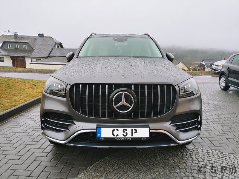 Mercedes GLS X167 Front Ansicht