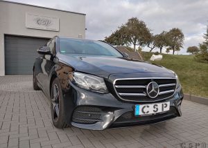 Mercedes E300 De