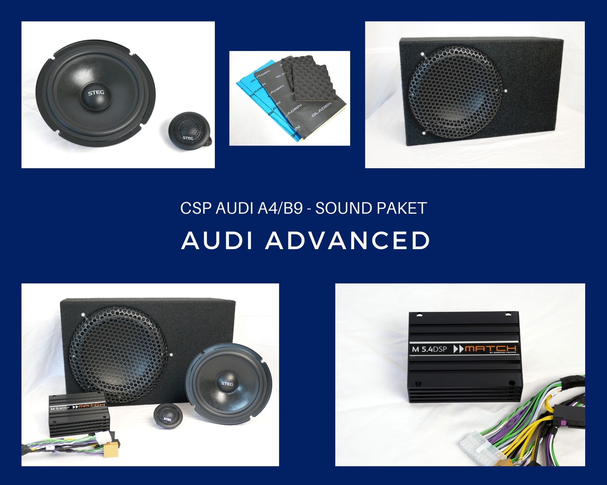 B&B Automobiltechnik Tuningprogramm für den Audi A4 8W B9: Leistungsplus  für den aktuellen Audi A4 auf bis zu 450 PS - News - VAU-MAX - Das  kostenlose Performance-Magazin
