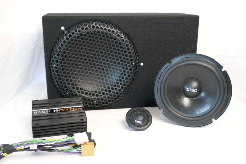 CSP VW Bulli Advanced Sound Paket