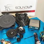 CSP Mercedes 206 Performance 6K Sound Paket