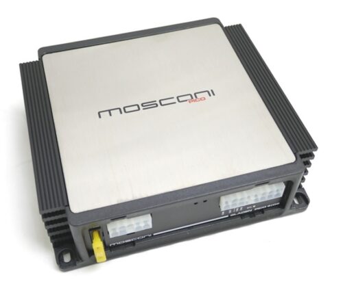 Mosconi Pico 6I8 DSP Endstufe